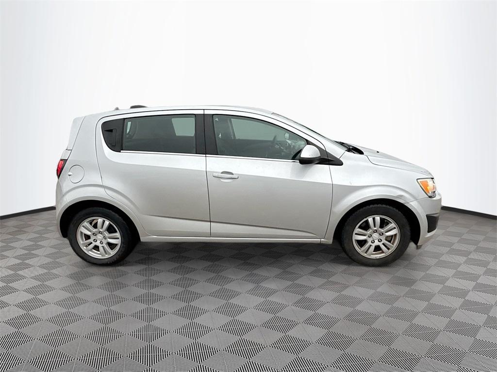 used 2015 Chevrolet Sonic car, priced at $9,288