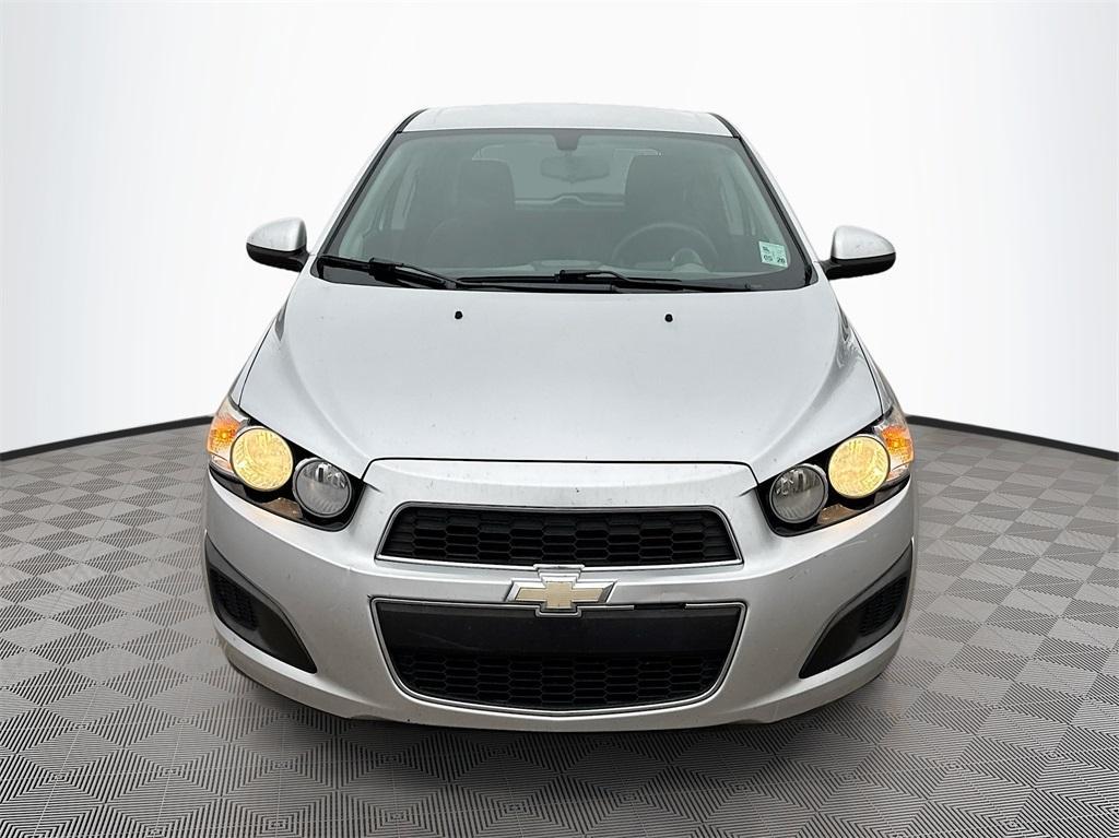 used 2015 Chevrolet Sonic car, priced at $9,288