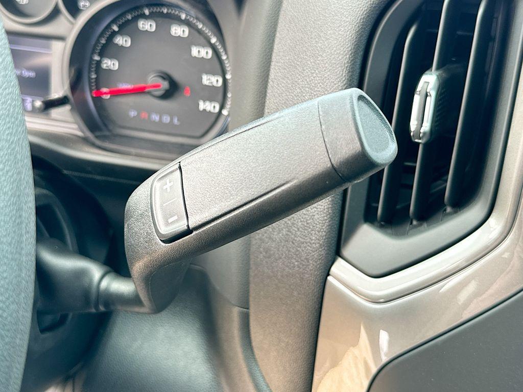new 2024 Chevrolet Silverado 1500 car, priced at $44,975