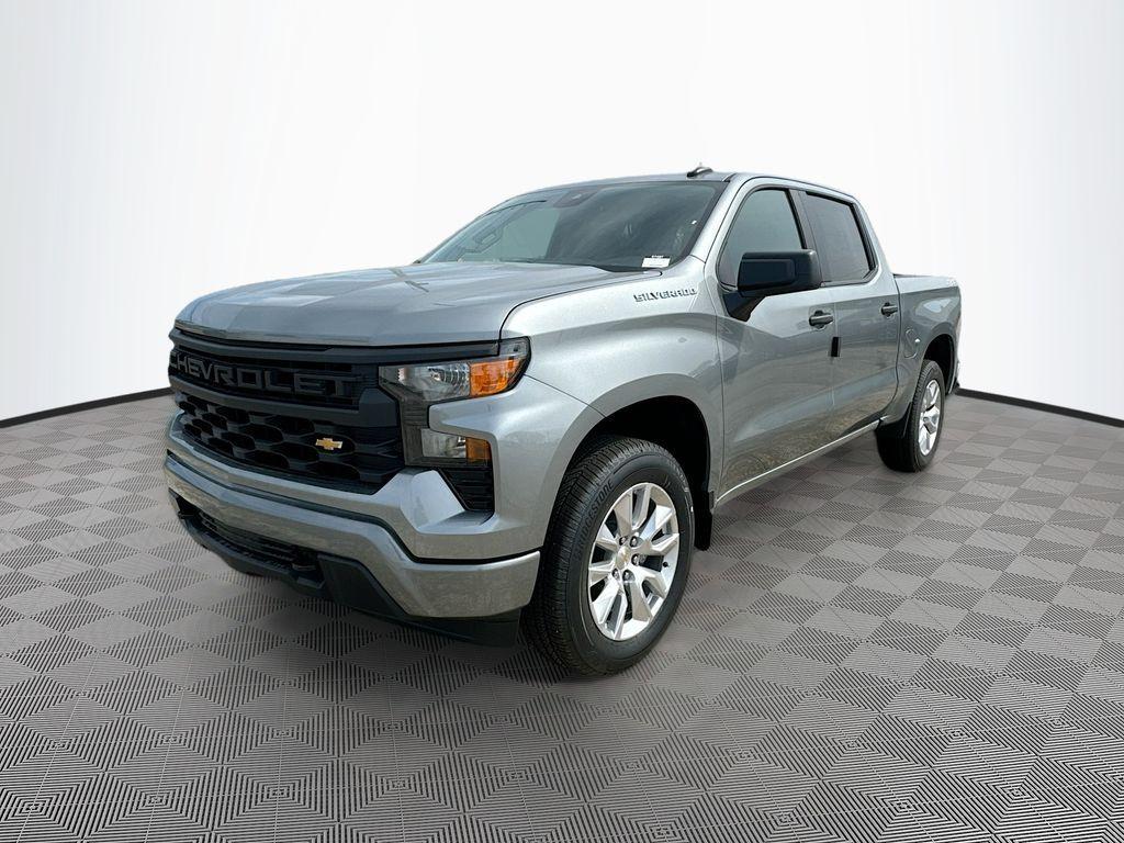 new 2024 Chevrolet Silverado 1500 car, priced at $44,975