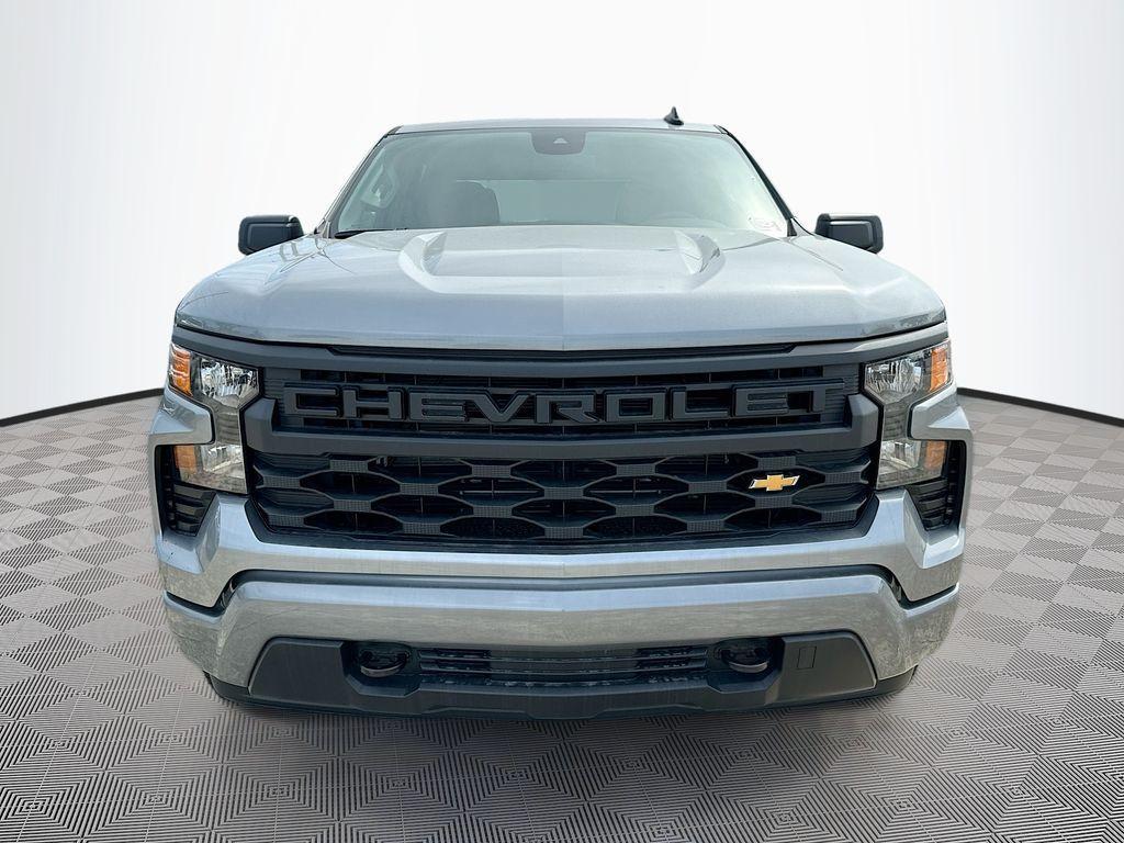 new 2024 Chevrolet Silverado 1500 car, priced at $44,975