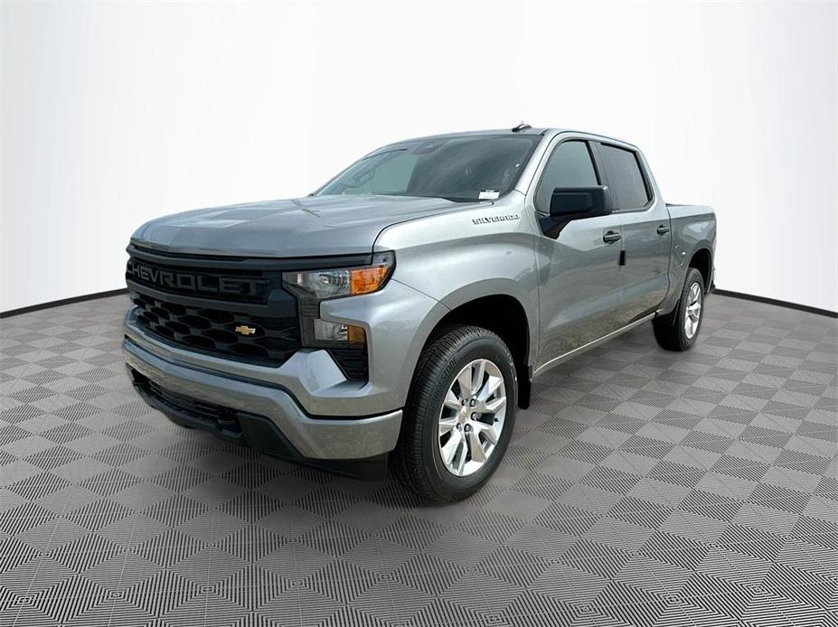 new 2024 Chevrolet Silverado 1500 car, priced at $46,725