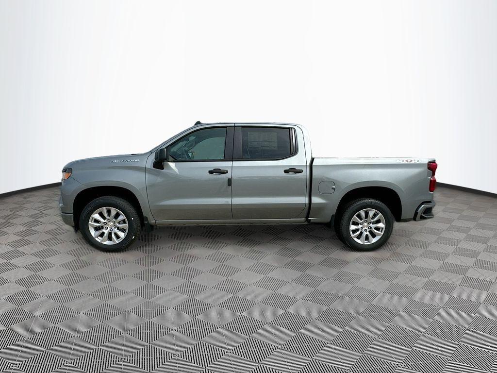 new 2024 Chevrolet Silverado 1500 car, priced at $44,975