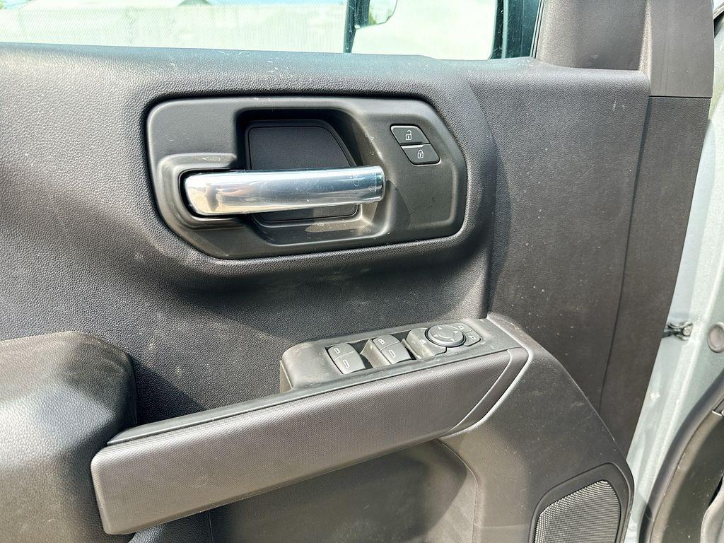 new 2024 Chevrolet Silverado 1500 car, priced at $44,975