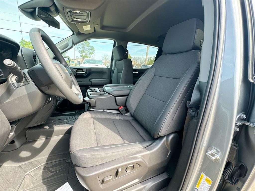 new 2024 Chevrolet Silverado 1500 car, priced at $44,975