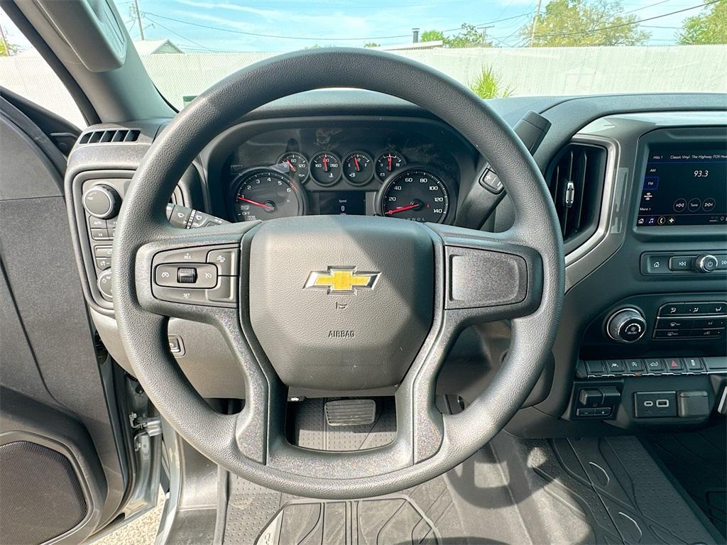 new 2024 Chevrolet Silverado 1500 car, priced at $44,975