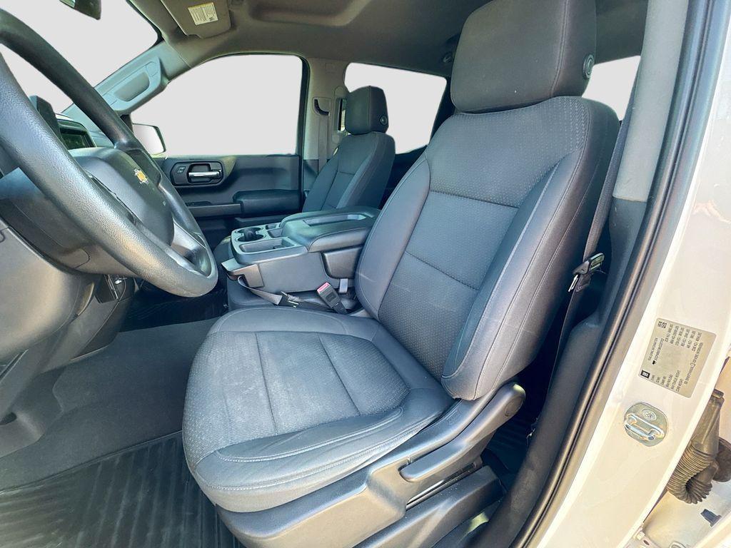 used 2019 Chevrolet Silverado 1500 car, priced at $20,993