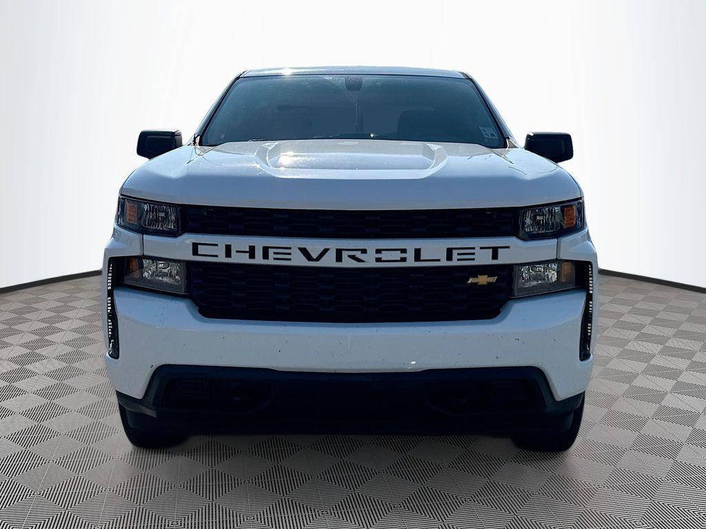 used 2019 Chevrolet Silverado 1500 car, priced at $20,993