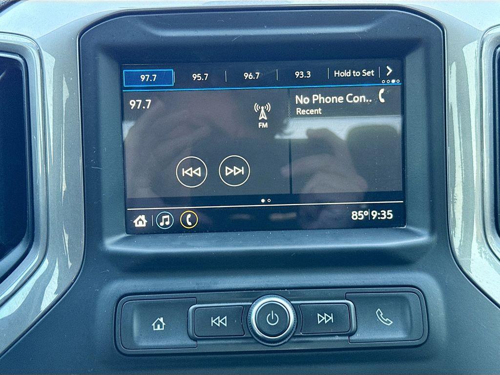 used 2019 Chevrolet Silverado 1500 car, priced at $20,993