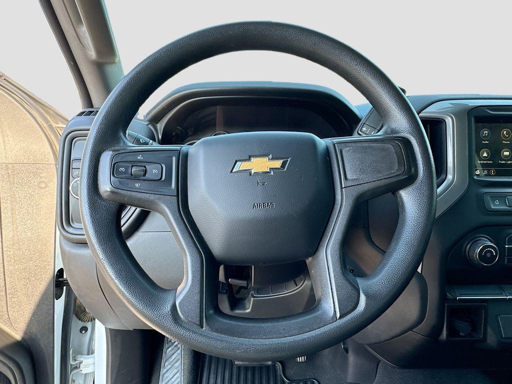 used 2019 Chevrolet Silverado 1500 car, priced at $20,993