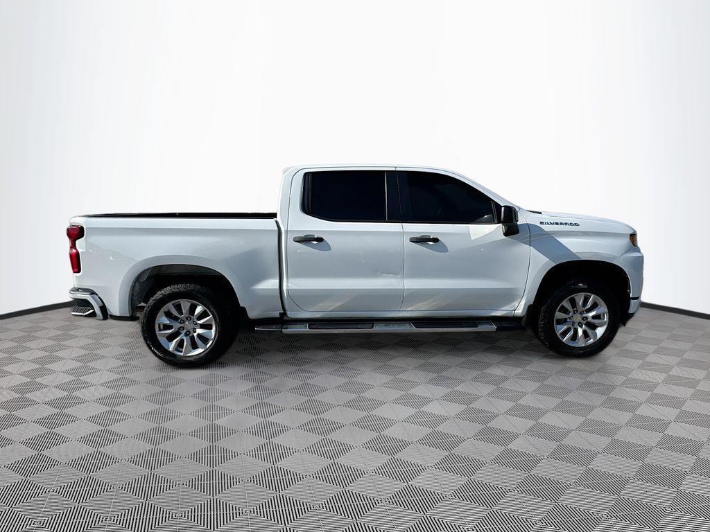 used 2019 Chevrolet Silverado 1500 car, priced at $20,993