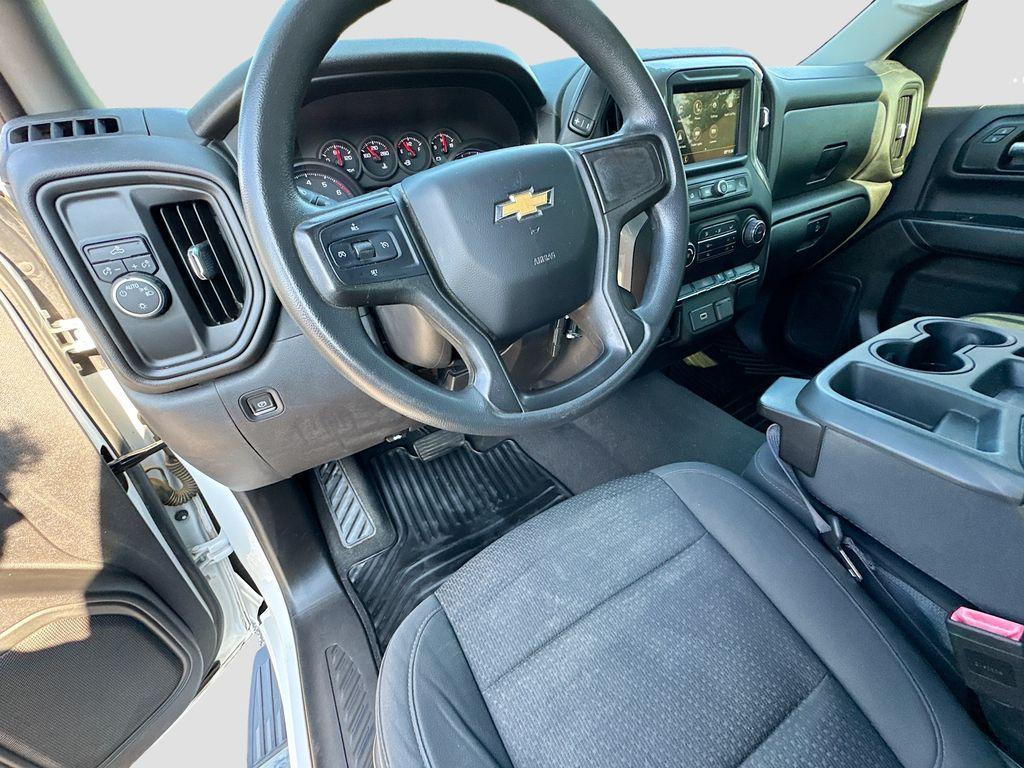 used 2019 Chevrolet Silverado 1500 car, priced at $20,993