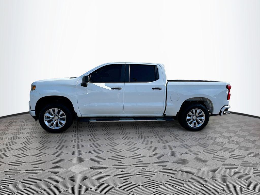 used 2019 Chevrolet Silverado 1500 car, priced at $20,993