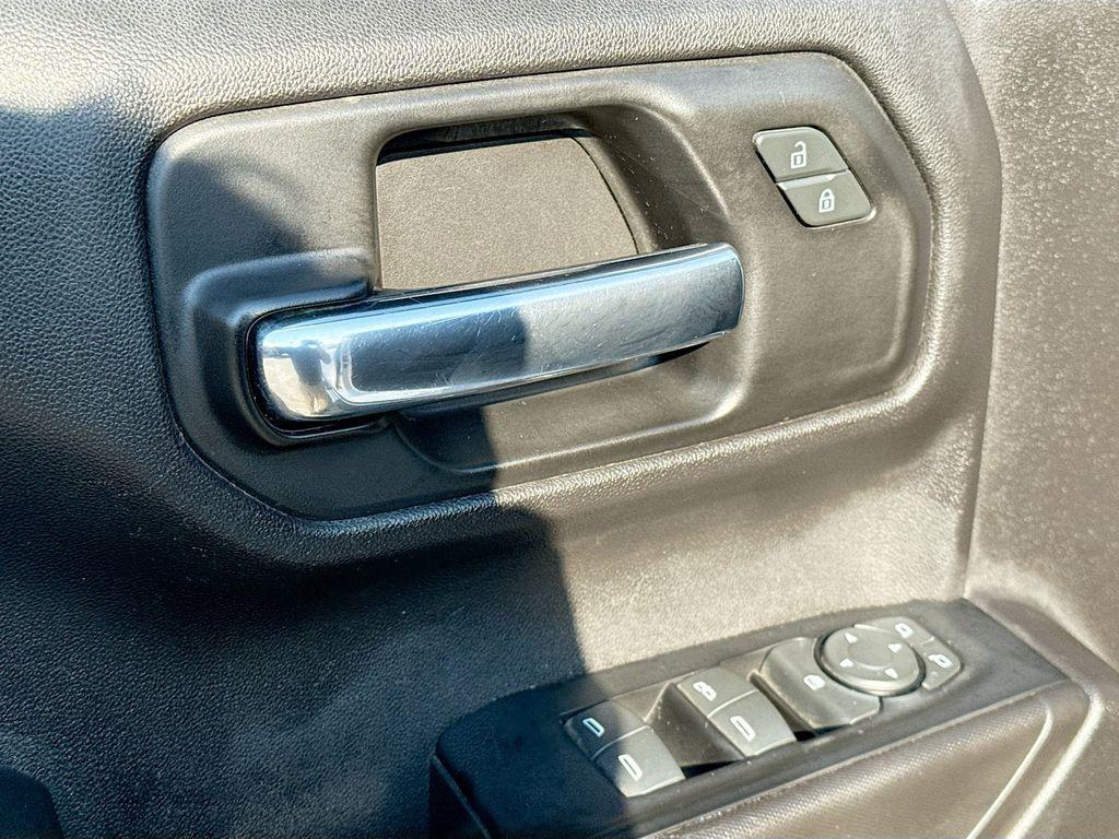 used 2019 Chevrolet Silverado 1500 car, priced at $20,993