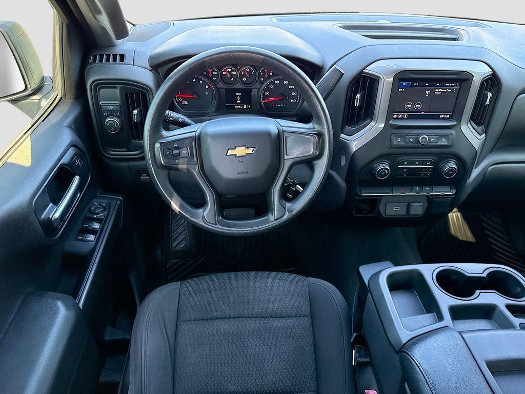 used 2019 Chevrolet Silverado 1500 car, priced at $20,993