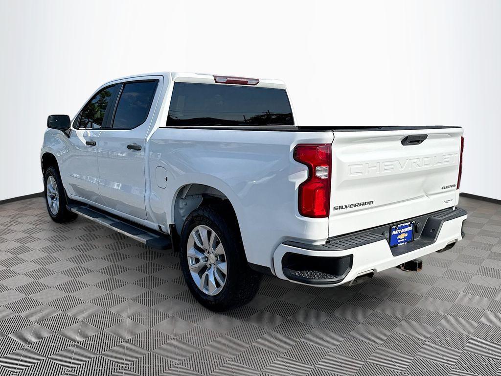 used 2019 Chevrolet Silverado 1500 car, priced at $20,993