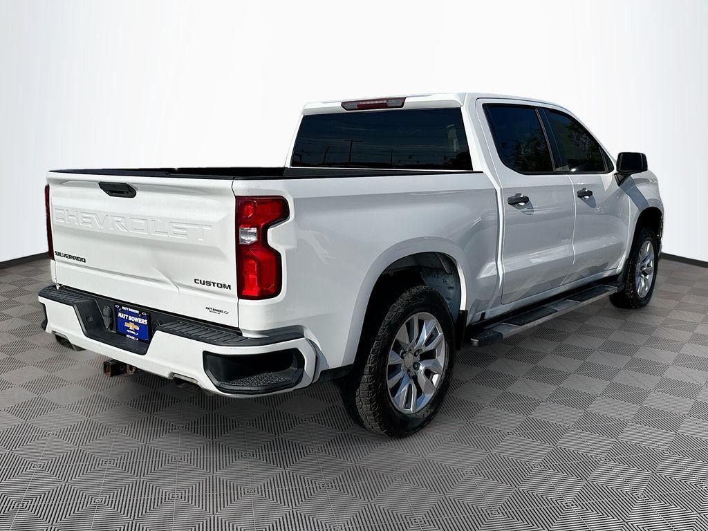 used 2019 Chevrolet Silverado 1500 car, priced at $20,993
