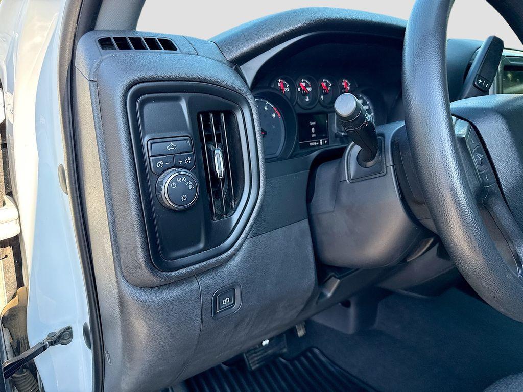 used 2019 Chevrolet Silverado 1500 car, priced at $20,993