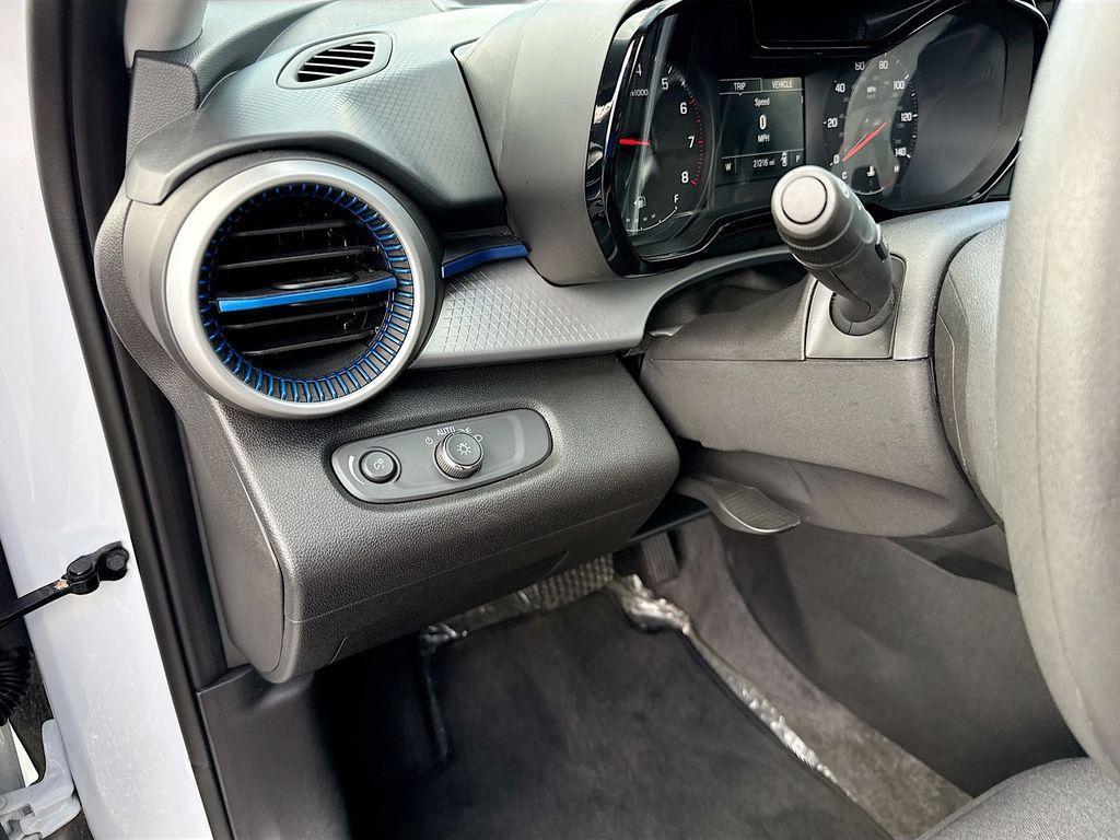 used 2025 Chevrolet Trax car, priced at $19,995