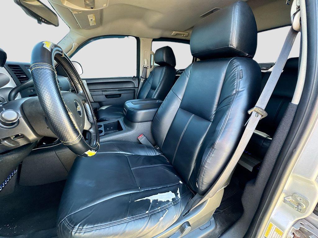 used 2011 Chevrolet Silverado 1500 car, priced at $9,998