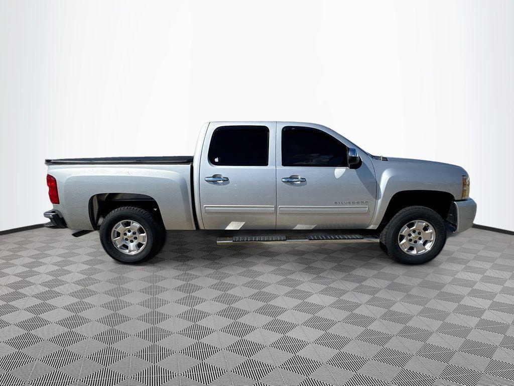used 2011 Chevrolet Silverado 1500 car, priced at $9,998