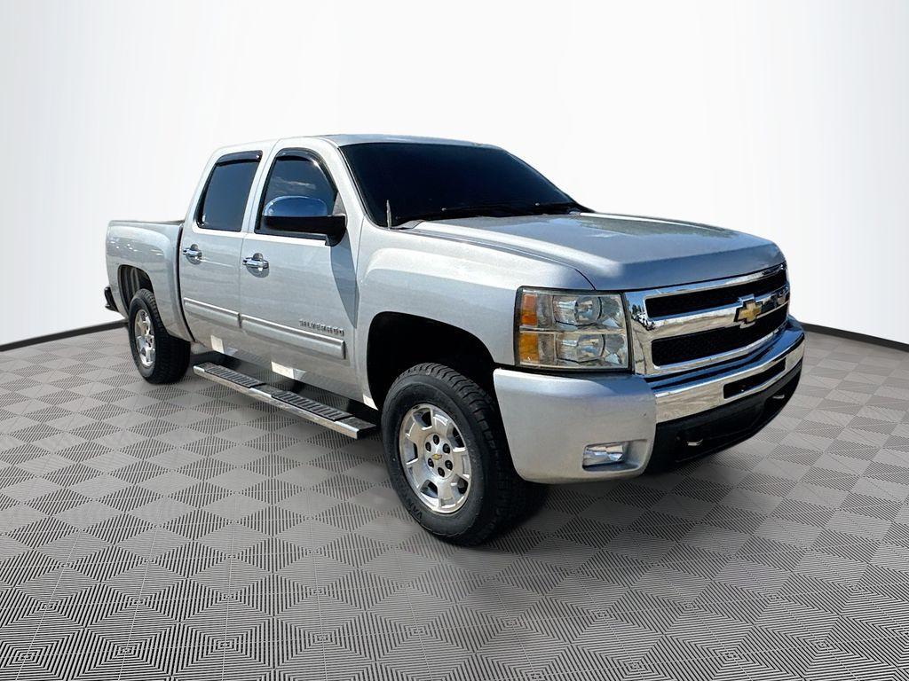used 2011 Chevrolet Silverado 1500 car, priced at $9,998