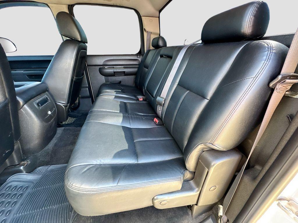 used 2011 Chevrolet Silverado 1500 car, priced at $9,998