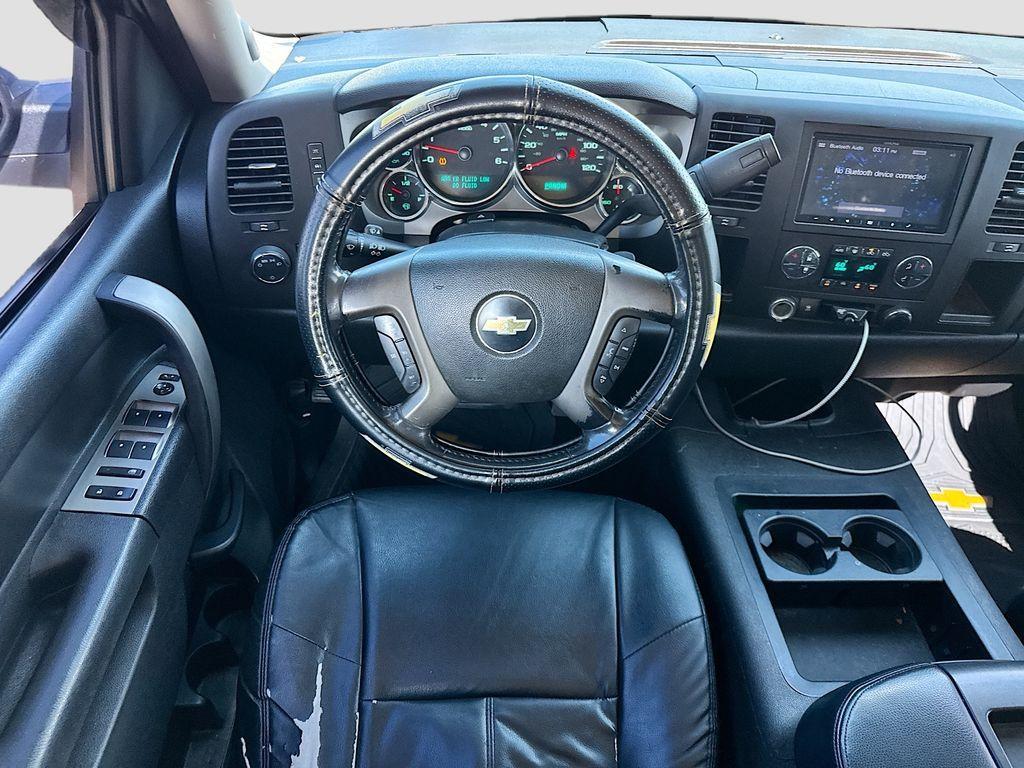 used 2011 Chevrolet Silverado 1500 car, priced at $9,998