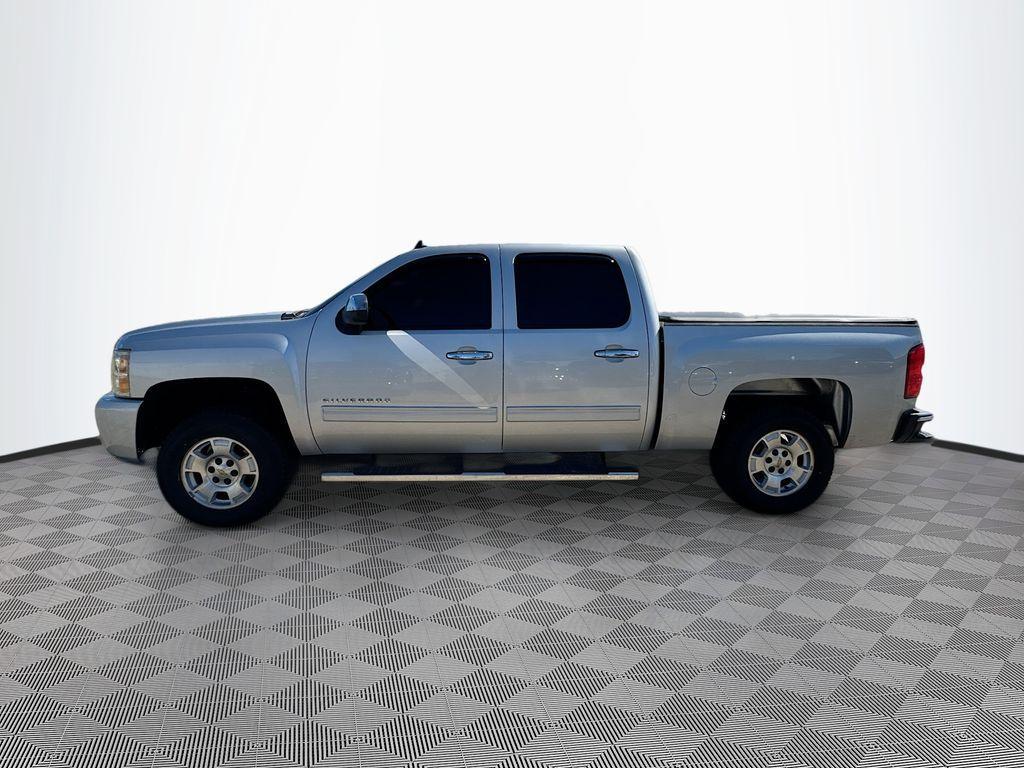 used 2011 Chevrolet Silverado 1500 car, priced at $9,998