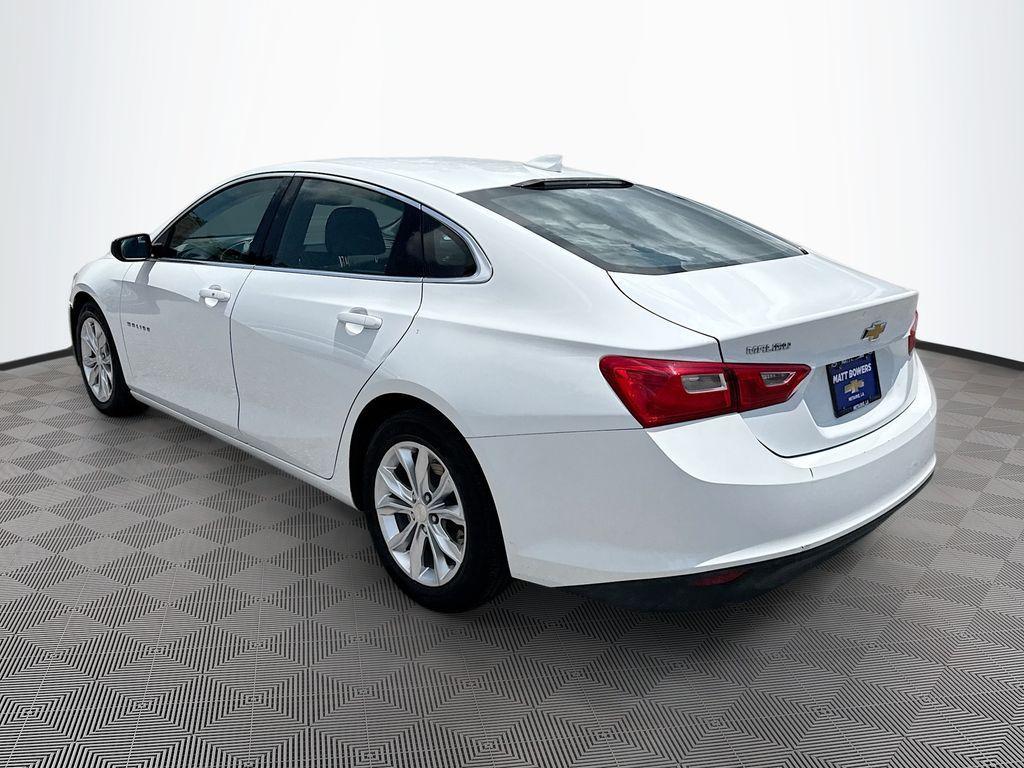 used 2023 Chevrolet Malibu car, priced at $17,998