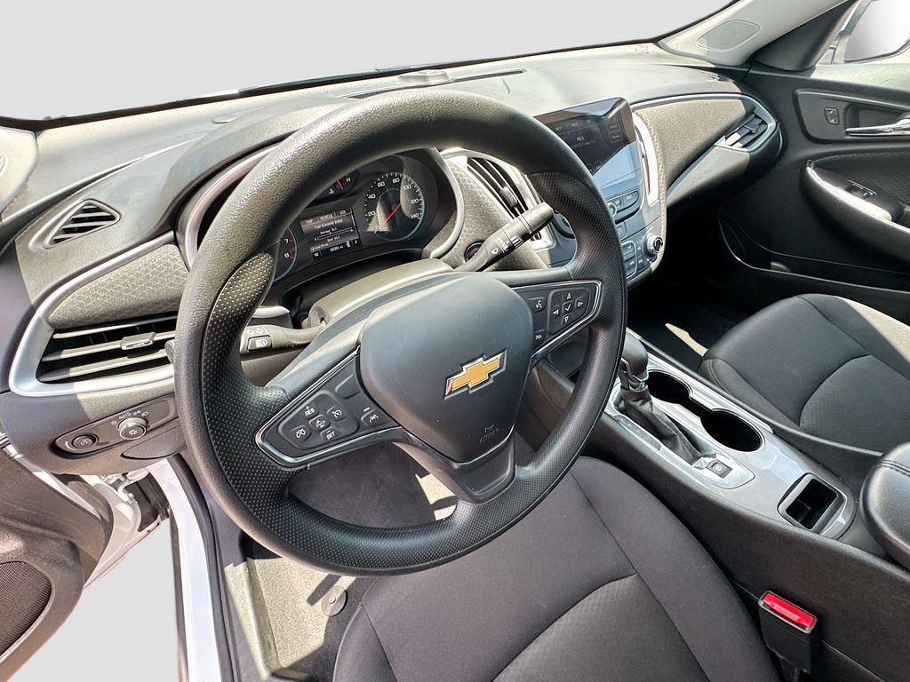 used 2023 Chevrolet Malibu car, priced at $17,998