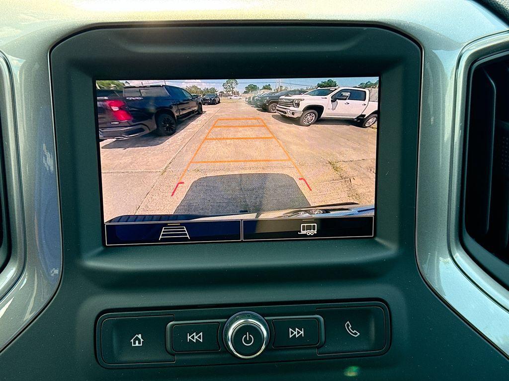 new 2024 Chevrolet Silverado 1500 car, priced at $45,770