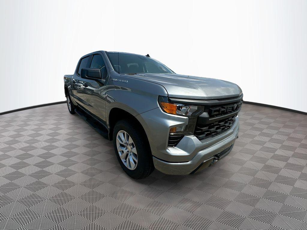new 2024 Chevrolet Silverado 1500 car, priced at $45,770