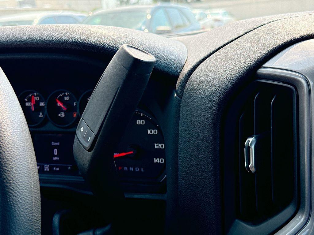 new 2024 Chevrolet Silverado 1500 car, priced at $45,770