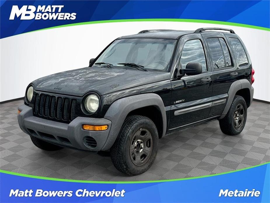 used 2004 Jeep Liberty car, priced at $4,150