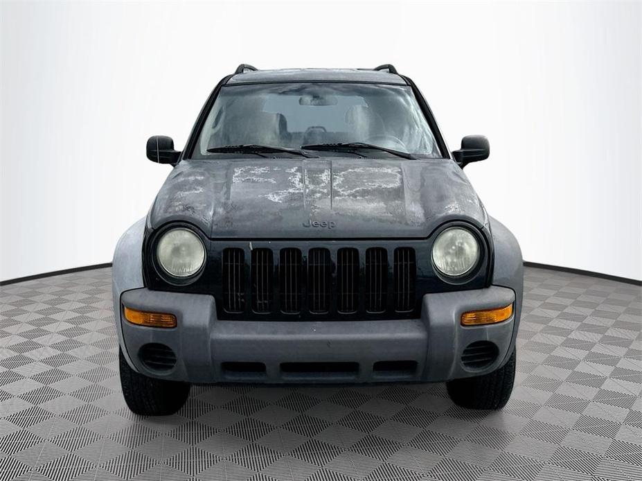 used 2004 Jeep Liberty car, priced at $4,150