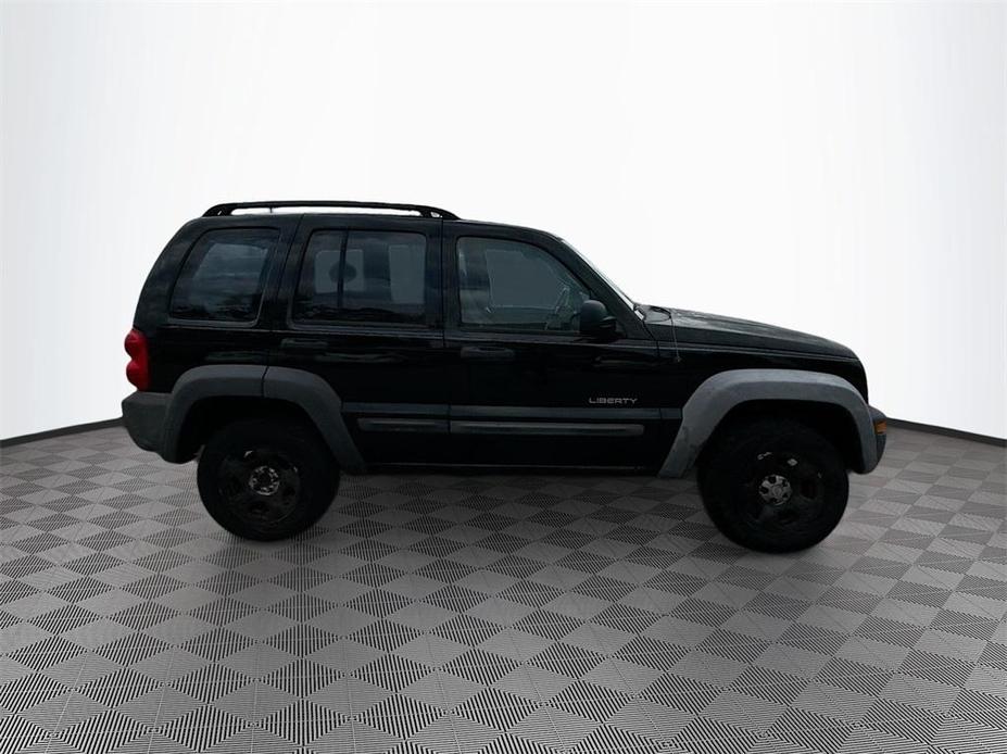 used 2004 Jeep Liberty car, priced at $4,150