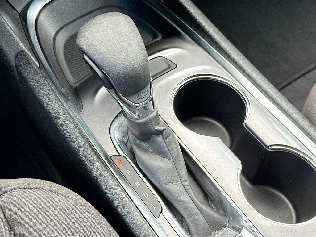 used 2023 Chevrolet Malibu car, priced at $18,488