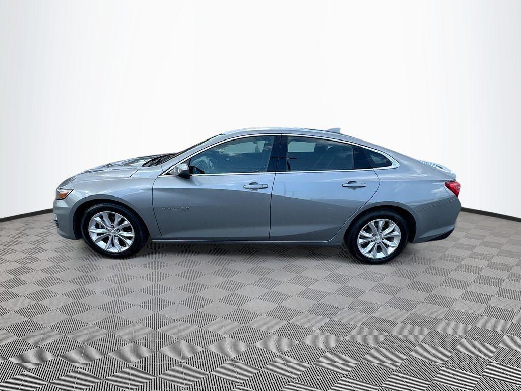 used 2023 Chevrolet Malibu car, priced at $18,488