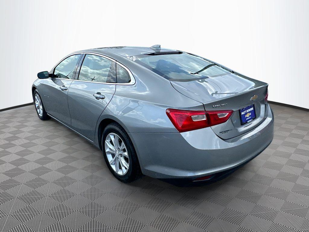 used 2023 Chevrolet Malibu car, priced at $18,488