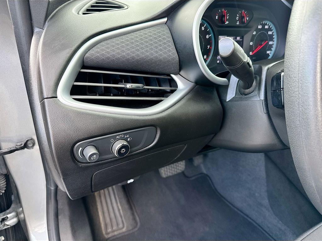 used 2023 Chevrolet Malibu car, priced at $18,488