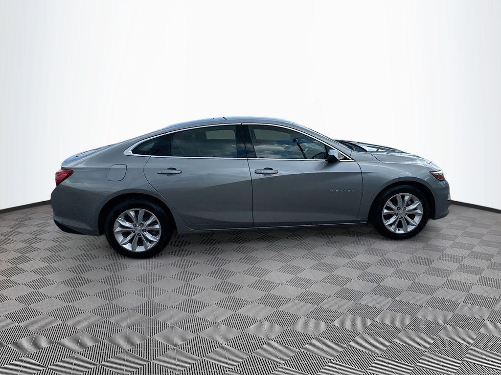 used 2023 Chevrolet Malibu car, priced at $18,488