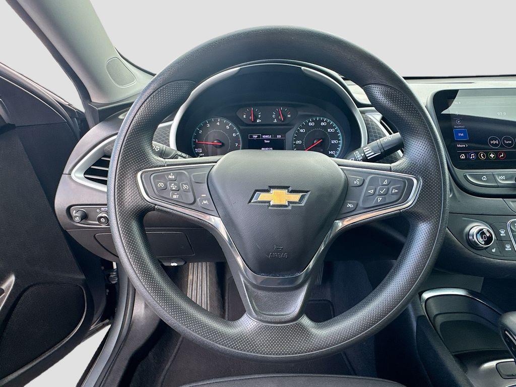 used 2023 Chevrolet Malibu car, priced at $18,488