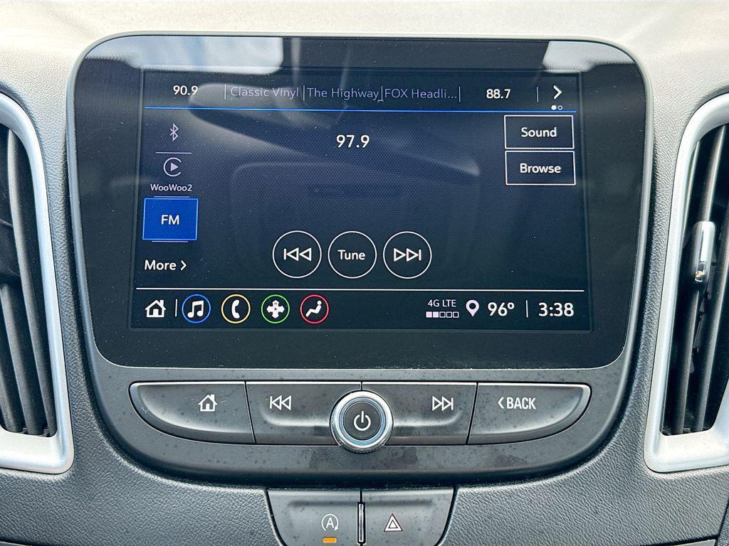 used 2023 Chevrolet Malibu car, priced at $18,488