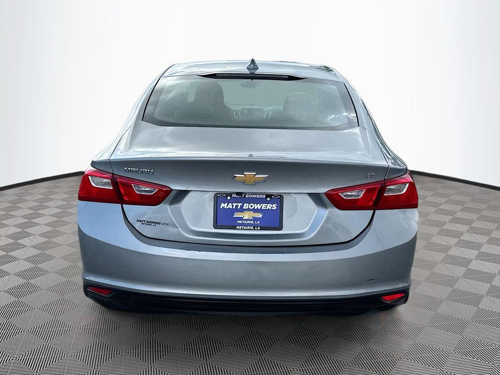 used 2023 Chevrolet Malibu car, priced at $18,488