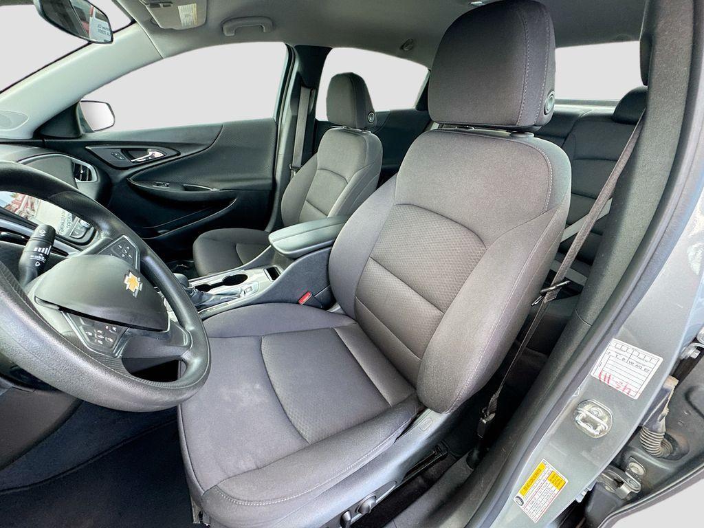 used 2023 Chevrolet Malibu car, priced at $18,488