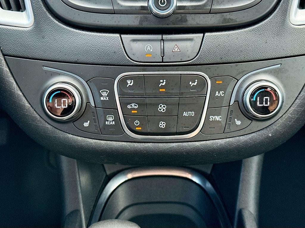 used 2023 Chevrolet Malibu car, priced at $18,488