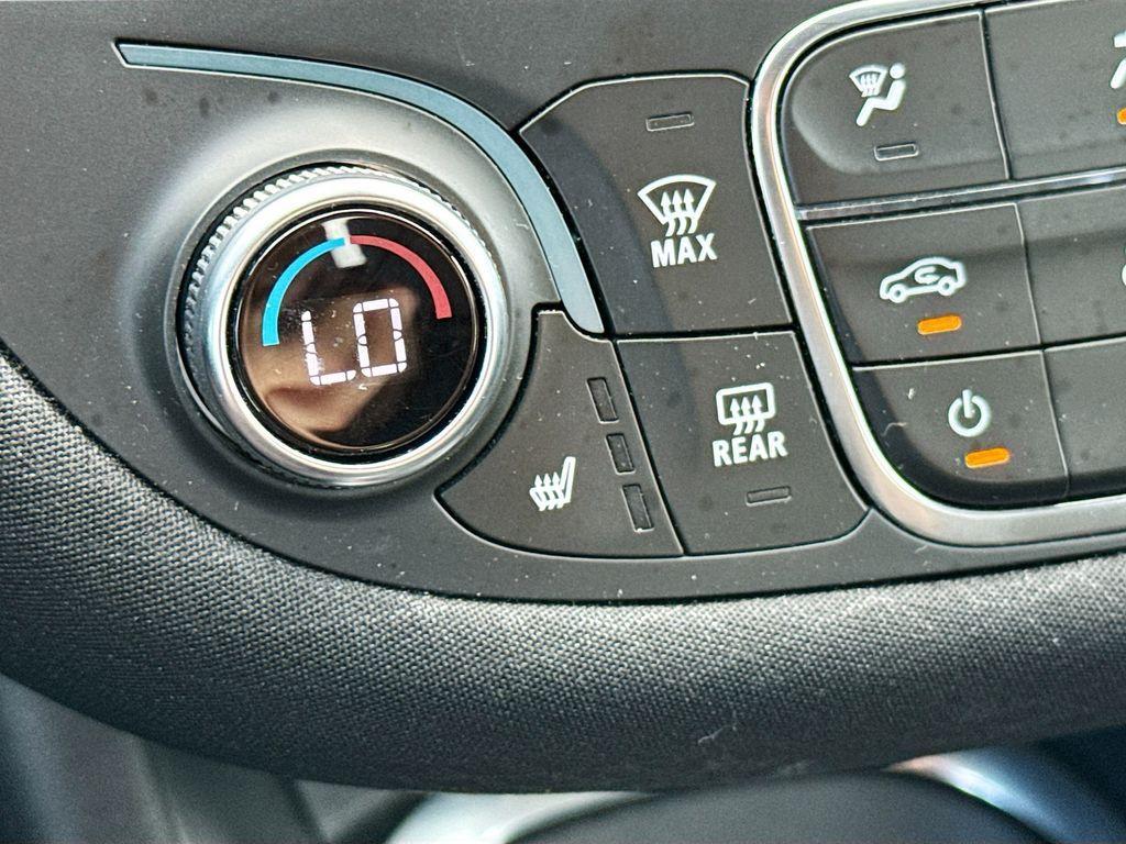 used 2023 Chevrolet Malibu car, priced at $18,488
