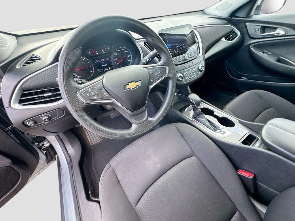 used 2023 Chevrolet Malibu car, priced at $18,488