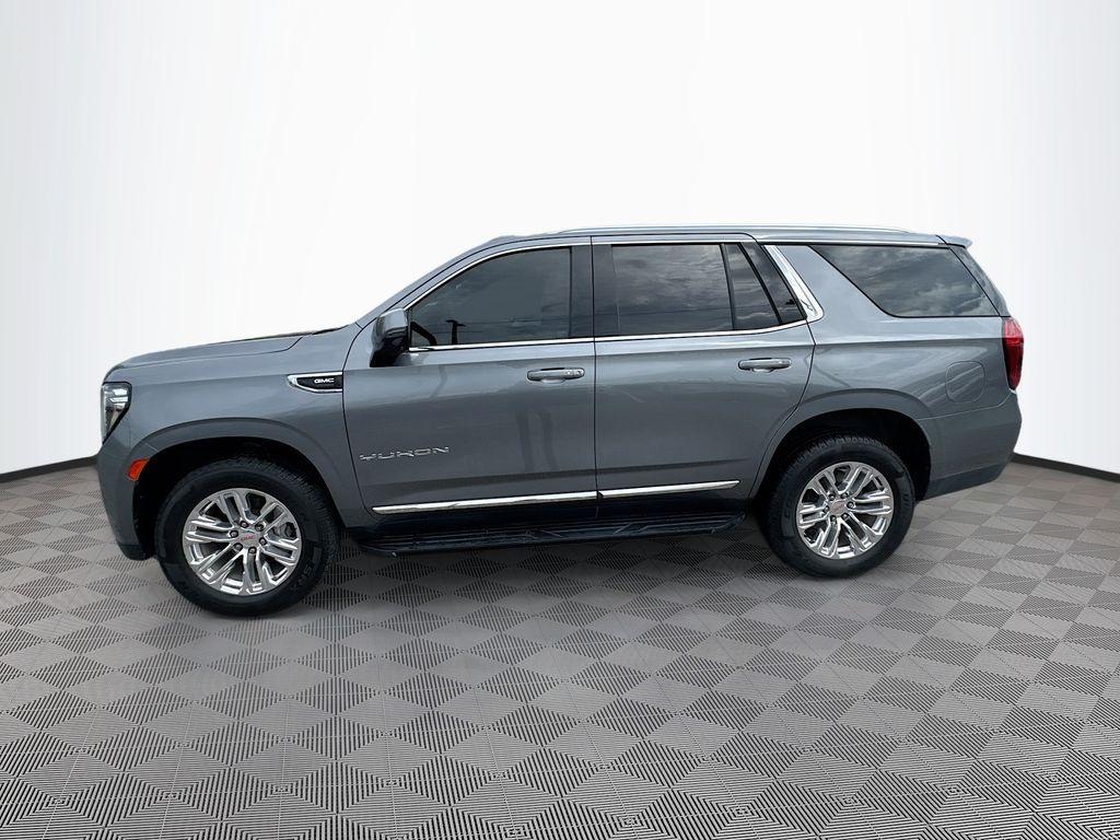 used 2021 GMC Yukon car, priced at $38,889